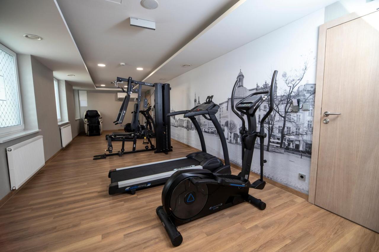 Krowodrza Centrum Konferencyjno - Hotelowe クラクフ エクステリア 写真